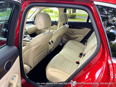Used 2016 Mercedes-Benz GLC 300 w/ Multimedia Package image 27