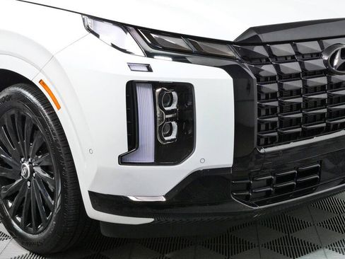 Used 2025 Hyundai Palisade Calligraphy AWD/4WD image 12