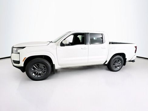 New 2026 Nissan Frontier SV w/ All-Weather Content Package RWD image 8