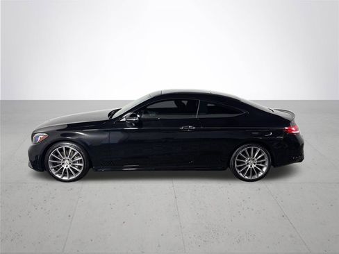 Used 2022 Mercedes-Benz C 43 AMG 4MATIC Coupe image 9