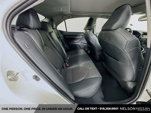 Used 2020 Toyota Camry XSE w/ Driver Assist Package FWD image 27