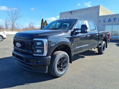 New 2026 Ford F250 XL w/ STX Appearance Package