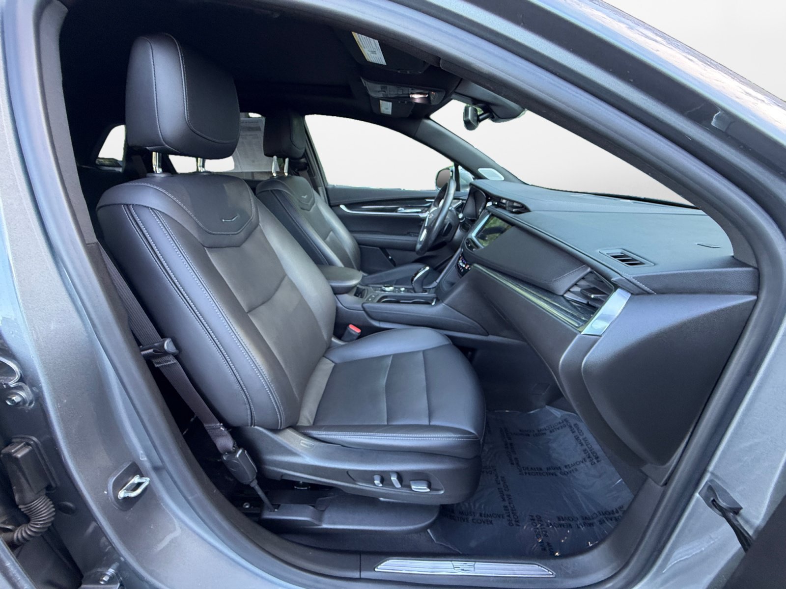 Used 2021 Cadillac XT5 Premium Luxury AWD/4WD image 17