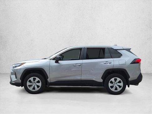 Used 2025 Toyota RAV4 LE FWD image 6