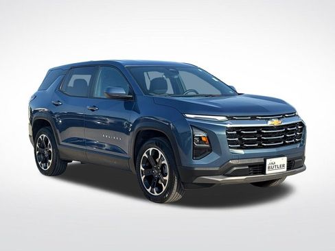 Used 2025 Chevrolet Equinox LT AWD/4WD image 10