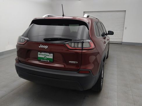 Used 2020 Jeep Cherokee Latitude Plus w/ Comfort/Convenience Group image 7
