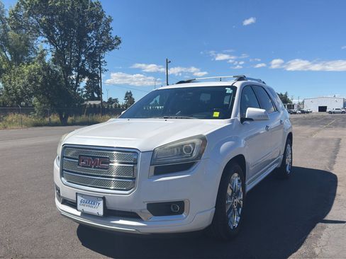 Used 2016 GMC Acadia Denali AWD/4WD image 4