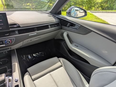 Certified 2025 Audi A5 2.0T Premium Plus image 18