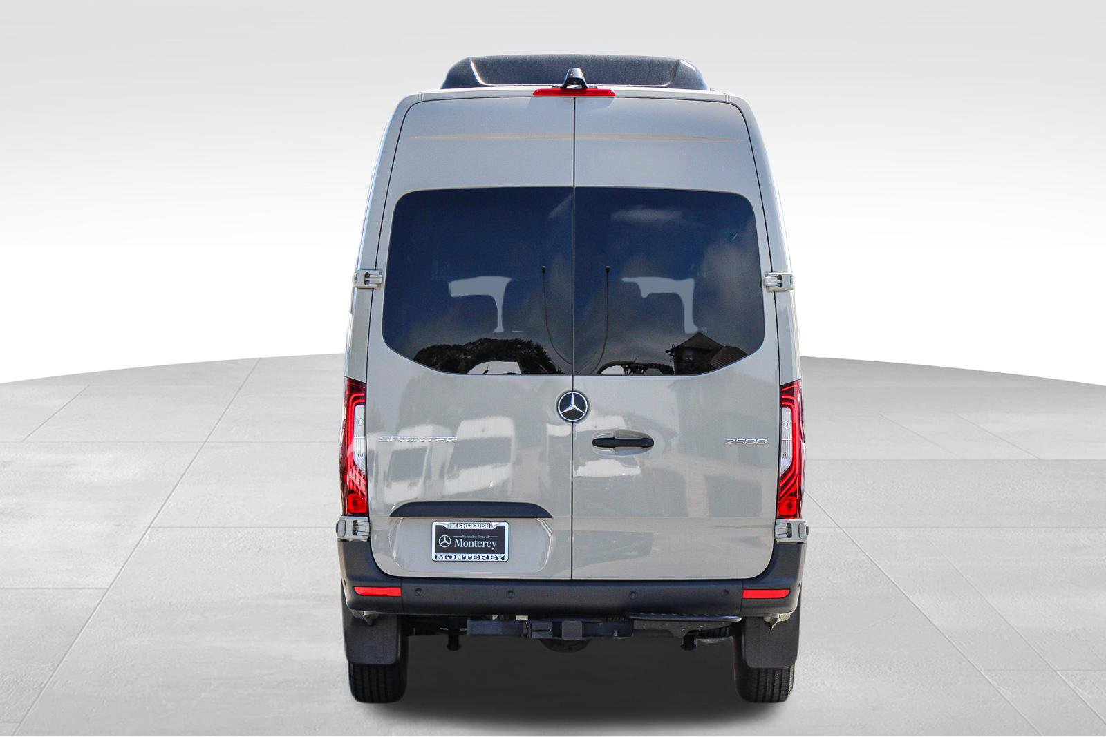 New 2025 Mercedes-Benz Sprinter 2500 image 7