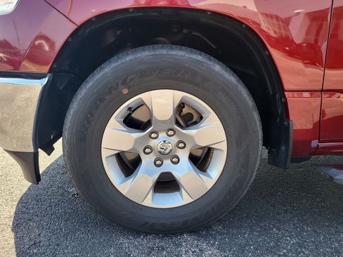 Used 2021 RAM 1500 Big Horn RWD image 10