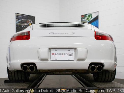 Used 2006 Porsche 911 Carrera S RWD image 21