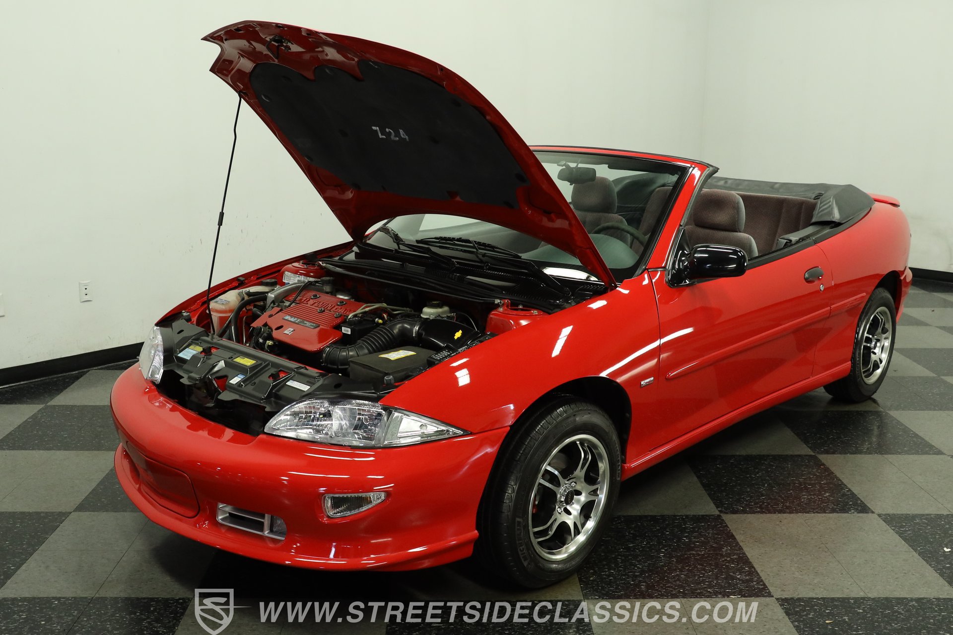 Used 1999 Chevrolet Cavalier Z24 FWD image 30