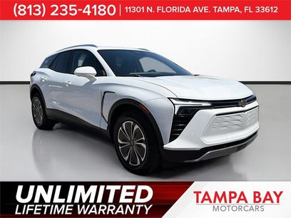Used 2024 Chevrolet Blazer EV LT