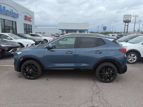 New 2026 Buick Encore GX Sport Touring w/ Advanced Technology Package AWD/4WD image 3