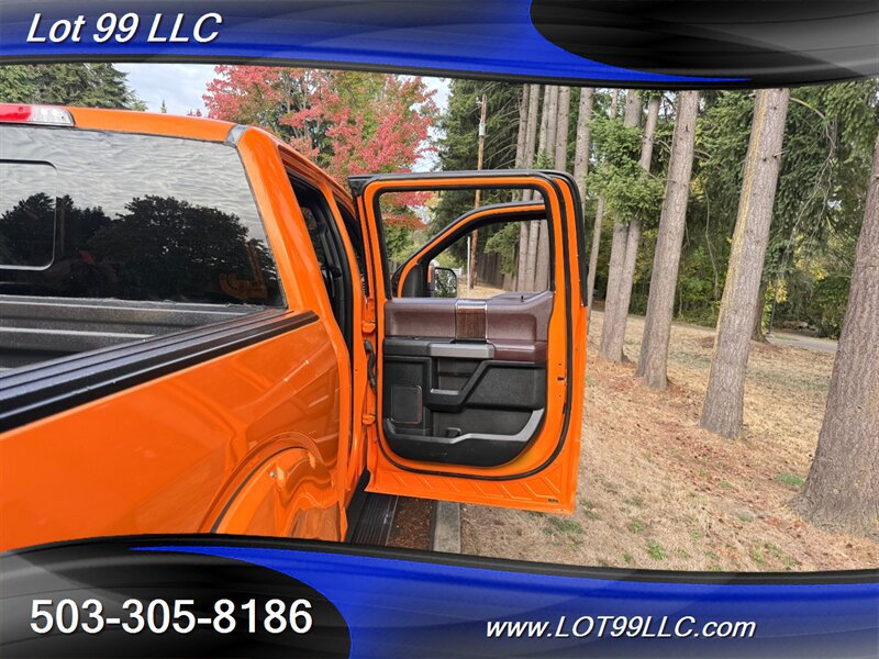 Used 2016 Ford F150 Platinum w/ Equipment Group 701A Luxury AWD/4WD image 46