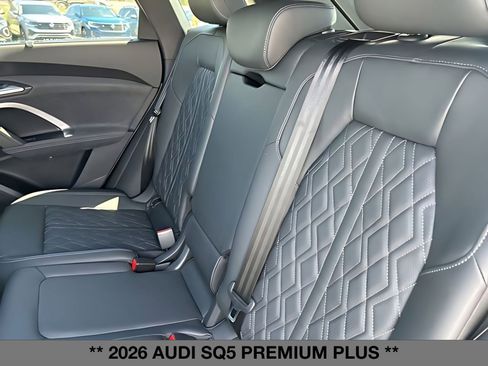 New 2026 Audi SQ5 Premium Plus AWD/4WD image 11