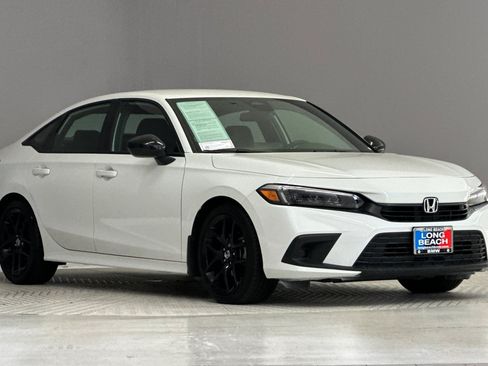 Used 2024 Honda Civic Sport image 7