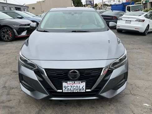 Used 2020 Nissan Sentra SV w/ SV Premium Package image 89