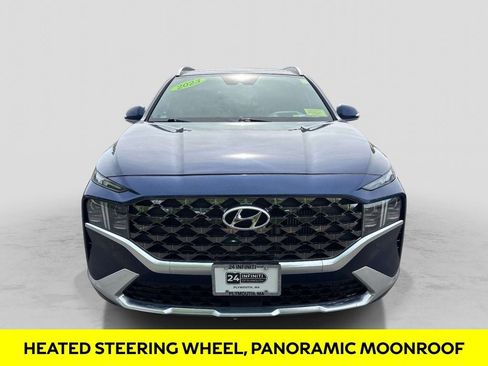 Used 2023 Hyundai Santa Fe Calligraphy AWD/4WD image 8