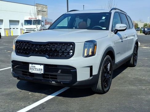 Used 2025 Kia Telluride EX X-Line image 2