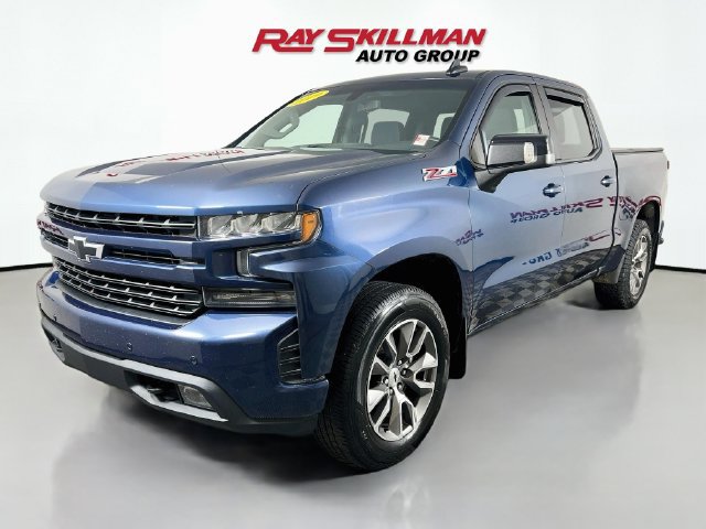 Used 2019 Chevrolet Silverado 1500 RST AWD/4WD image 3