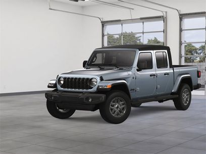 New 2025 Jeep Gladiator Sport w/ Premium Package