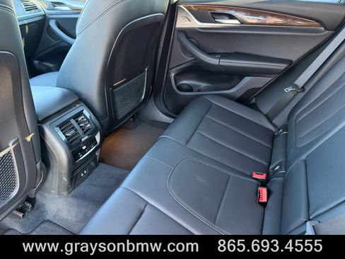 Used 2023 BMW X3 xDrive30i image 13