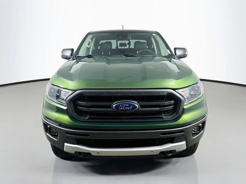 Used 2023 Ford Ranger Lariat w/ Equipment Group 501A High AWD/4WD image 2
