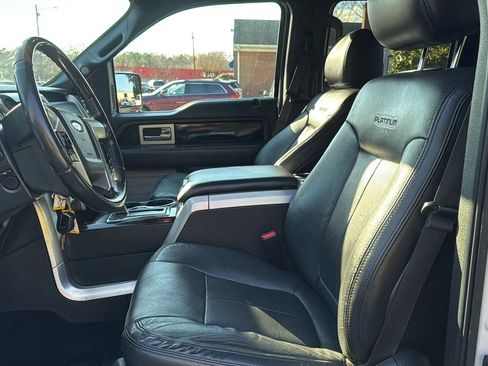 Used 2014 Ford F150 Platinum image 10