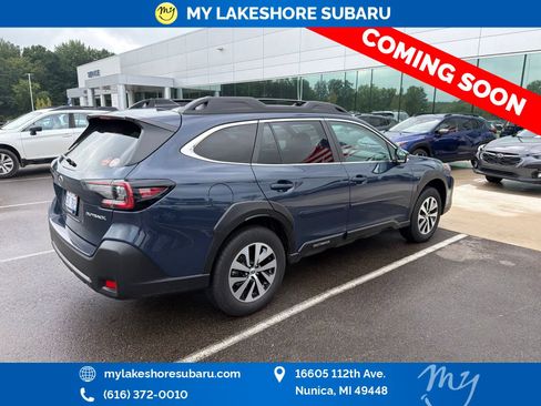 Certified 2023 Subaru Outback Premium AWD/4WD image 10