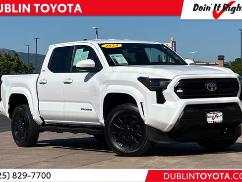 Used 2024 Toyota Tacoma SR5 RWD image 1