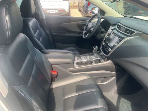 Certified 2022 Nissan Murano SV AWD/4WD image 19