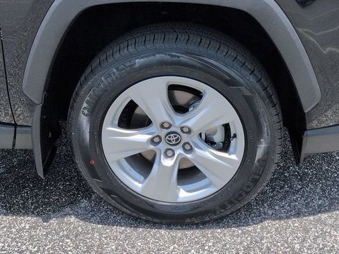 Certified 2025 Toyota RAV4 XLE Premium FWD image 11