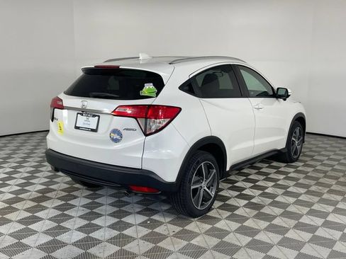Used 2022 Honda HR-V EX image 17