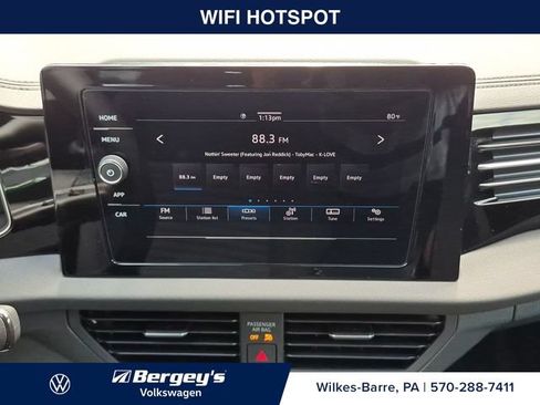 Certified 2026 Volkswagen Jetta S FWD image 19