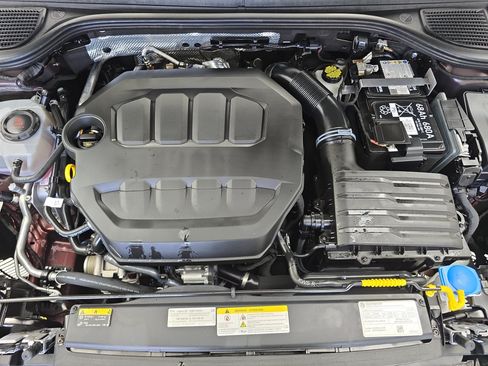 Certified 2024 Volkswagen GTI SE FWD image 30