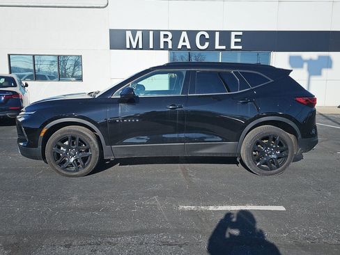 Certified 2024 Chevrolet Blazer LT w/ Convenience Package image 3