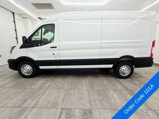 New 2026 Ford Transit 250 148 Medium Roof Extended AWD video 2