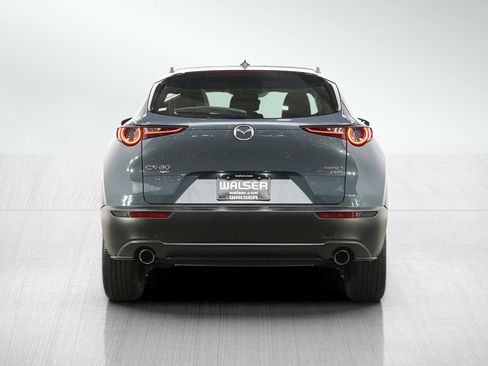 Used 2023 MAZDA CX-30 2.5 Turbo w/ Premium Package AWD/4WD image 4
