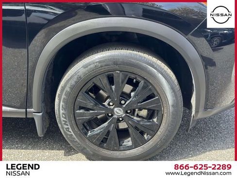 Used 2023 Nissan Rogue SV w/ SV Premium B Package AWD/4WD image 8