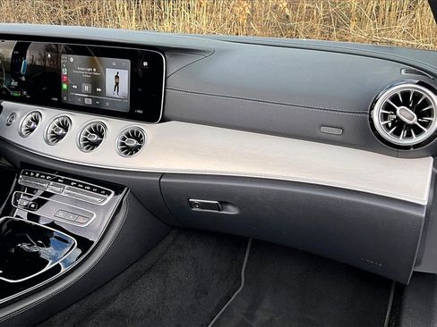 Certified 2022 Mercedes-Benz E 53 AMG 4MATIC Cabriolet image 16