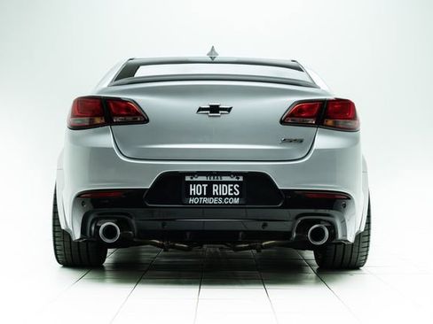 Used 2015 Chevrolet SS image 16