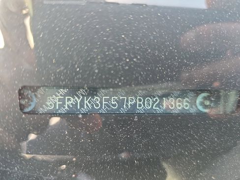 Used 2023 Honda Ridgeline RTL image 37