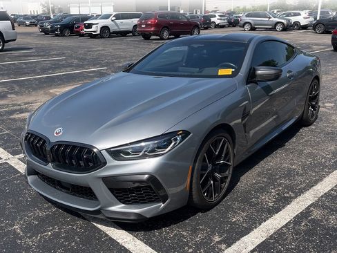 Used 2023 BMW M8 Competition w/ M Carbon Exterior Package AWD/4WD image 1