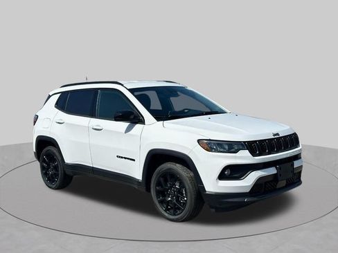New 2026 Jeep Compass Latitude AWD/4WD image 1