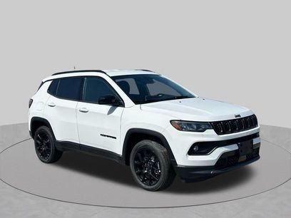 New 2026 Jeep Compass Latitude