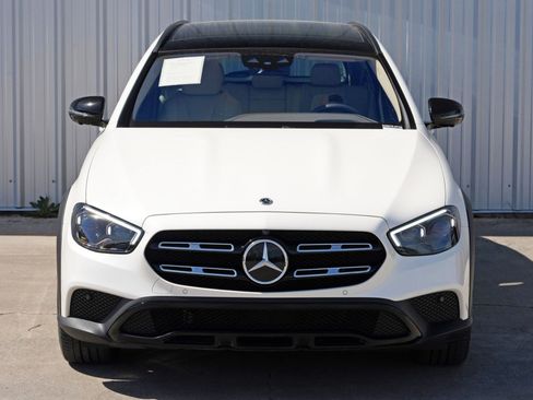 Used 2022 Mercedes-Benz E 450 4MATIC All-Terrain Wagon image 53
