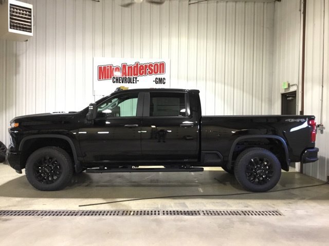 New 2026 Chevrolet Silverado 2500 Custom w/ Custom Convenience Package AWD/4WD image 2
