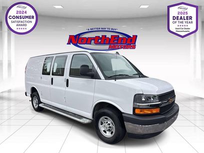 Used 2024 Chevrolet Express 2500 w/ Driver Convenience Package