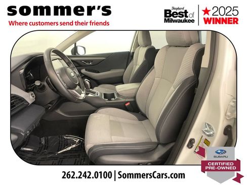 Certified 2024 Subaru Outback Premium AWD/4WD image 10